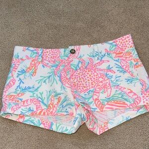 Lilly Pulitzer the Walsh short